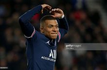 Mbappe har 75 daqiqada samarali harakat qilmoqda