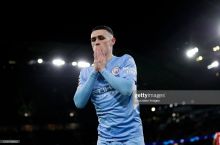 "Manchester Siti" joriy mavsum so'ngiga qadar Foden bilan shartnomani uzaytirmoqchi