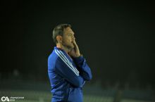 Predrag Rogan "Neftchi" bilan o'yindan keyin: "Muxlislar oldida uyatdamiz"