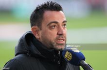 Xavi: "Odatdagidan ko'ra kam vaziyat yaratdik"