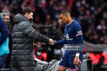 Mbappe "Klermon"ga qarshi o'yinda PSJni sardor sifatida maydonga boshlab tushishi mumkin