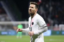 Messi mavsumdagi 13-assistini qayd etdi