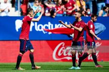 La Liga. Budimir so'nggi daqiqalarda gol urib, "Osasuna"ga, Vu Ley esa "Espanol"ga g'alaba olib keldi