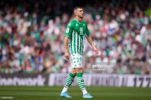 "Atletiko" "Betis" futbolchisini o'z safiga qo'shib olishi mumkin