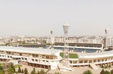 “Бухоро” стадиони футбол учрашувларини қабул қилишга тайёр
