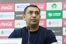 Ilhom Mo'minjonov: "Navbahor" bilan o'yinga ham odatdagidek tayyorgarlik ko'ramiz"