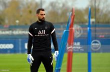 Donnarumma: "PSJga moslashib bo'ldim"