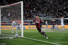 "Bolonya" xavbeki Sansone "Inter"ga goli haqida: "Balki "Milan" meni ijaraga olar"
