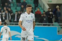 "Dinamo" va Aleksandar Glishich kelishuvni o'zaro bekor qildi