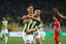 Turkiya Superligasi. "Fenerbaxche" - "Gaziantep" 3:2