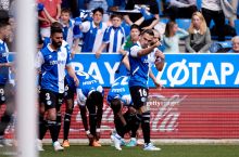 La Ligaga kim yo'l oladi? "Alaves" va "Levante" birinchi uchrashuvda durang o'ynashdi