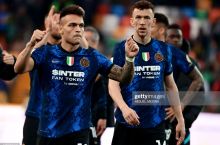 Seriya A. "Udineze" - "Inter" 1:2