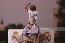 Марсело "Реал"даги яққол рекордчига айланиб олди