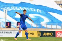 Superliga. "Navbahor" muxlislar to'la stadionda "Bunyodkor"dan ustun keldi, mezbonlar ikkita penalti tepishdi