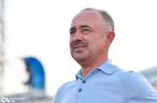 Samvel Babayan: "Muxlislar stadionda joy qoldirishmadi"