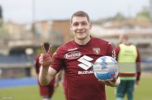 "Napoli" Osimxenning o'rnini Belotti bilan to'ldirishi mumkin