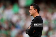 Xavi - "Betis"ga yo'lakcha ochilgani haqida: "Bu futbolga bo'lgan hurmat deyiladi"