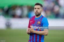 Jordi Alba: "Barselona" istalgan musobaqada "Real" bilan raqobatlasha oladi"