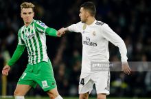 "Betis" Sebalosni ortga qaytarmoqchi