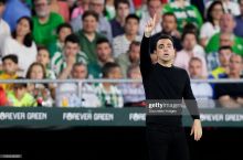 Xavi: "Jamoada biroz bo'lsa-da, o'sish bor"