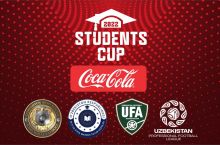 Талаба ёшлар ўртасида “Coca-Cola Student’s Cup” мусобақаси бошланмоқда