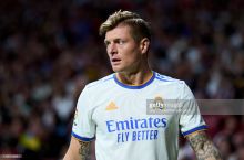 Kroos: "Manchester Siti"dan kuchliroq edik"