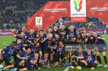 "Интер" 2011 йилдан бери илк маротаба Италия кубогини қўлга киритди