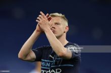 Zinchenko yozda "Manchester Siti"dan ketishi mumkin