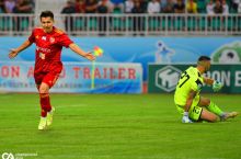 Superliga. "So'g'diyona" – "Nasaf" 1:2. Highlights