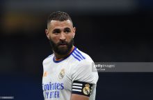 Benzema "Real" to'purarlari ro'yxatida ikkinchi o'ringa chiqib oldi