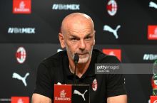 Pioli: "Umid qilamanki, bu Zlatanning "San-Siro"dagi oxirgi o'yini bo'lmaydi"