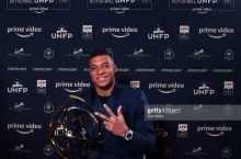 Mbappe: “Qaror qabul qilib bo'lindi”