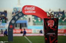 Coca-Cola Superliga. Bugun uchta o'yin bor