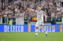 De Ligt "Yuventus" bilan shartnomasini uzaytirishga yaqin