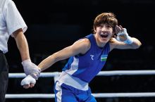 Olamsport: Aziza o'zbek boksi tarixiga kirdi, Abduraimova reytingda yuqoriladi va boshqa xabarlar