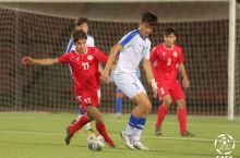 CAFA U-16 Cup. Ўзбекистон - Тожикистон 2:0