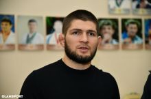 Olamsport: Хабиб UFC`га қайтиши ҳақида гапирди, мураббий Хамзатдан норози ва бошқа хабарлар