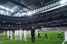 "Real Madrid" va "Betis" bir-birlariga  "chempionlik koridori" tashkil etib berishdi
