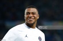 Mbappe Peresga o'z qarorini aytdi