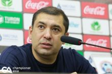 Илҳом Мўминжонов: "Хорватиялик мураббийлар келди, лекин уларнинг жамоамизда қолишлари аниқ эмас"