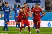 Superliga. "Bunyodkor" – "Nasaf" 1:4. Highlights