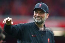 Klopp faoliyatida ikkinchi marta APLda mavsumning eng yaxshi murabbiyi bo'ldi