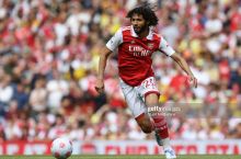 "Arsenal" El-Nenni bilan shartnoma uzaytirilganini elon qildi