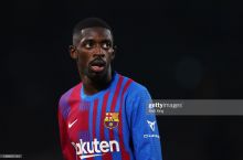 Dembele "Barselona" taklifini rad etdi va PSJga o'tadigan bo'ldi