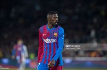 Dembelening PSJga o'tishi Parij klubining yangi sport direktoriga bog'liq bo'ladi