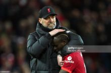 Klopp "Bavariya"ning Manega qiziqishi xususida: "Sadio bor etiborini CHempionlar Ligasi finaliga qaratgan"