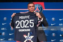 Mbappe: "PSJ yangi erani boshlamoqda"