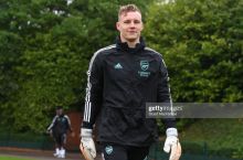 "Arsenal" Leno uchun 10 million evro olishni xohlamoqda