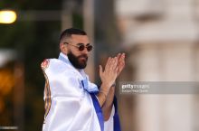 Karim Benzema CHempionlar Ligasida mavsumning eng yaxshi o'yinchisi deb topildi