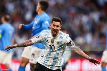 Messi: "Argentina istalgan raqibga qarshi o'ynashga tayyor"
